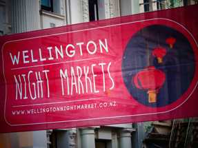 Wellington Night Markets