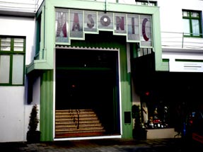 Masonic Hotel Napier