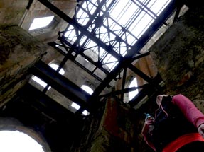 Pump House Waihi goldmine