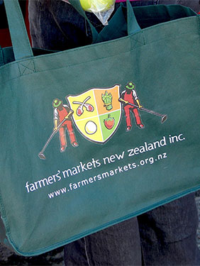Designs on Farmers Markets