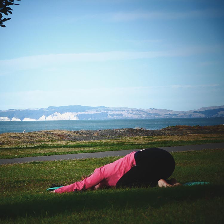 Yoga in Neuseeland
