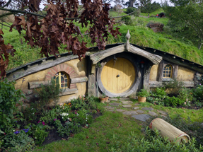 Hobbiton Haus