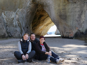 Cathedral Cove