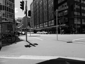 Die Straßen Wellingtons: süße Hauptstadt unseres neuen Zuhauses Neuseeland Wellington Neuseeland
