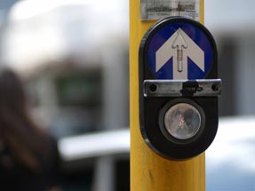 pedestrian crossing