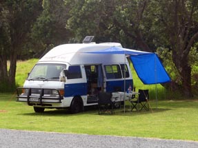 Shakespear Regional Park