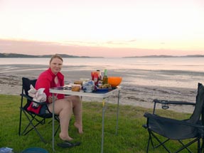 Bianca Table Snells Beach