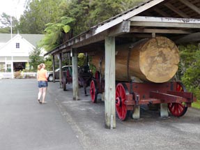 Historic Items Warkworth