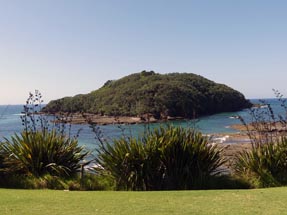 Goat Island Reserve