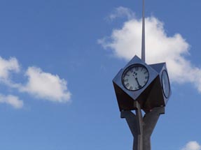 Clocktower Uhrenmuseum