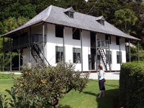 Pompallier Mission Russell