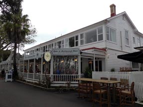 Hotel Duke of Malborough