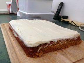 Carrot Cake