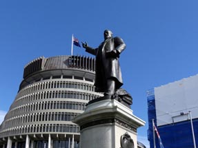 Wellington Parliament