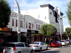 Cinema in Hastings