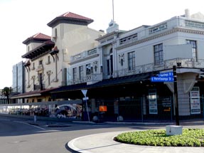 Opernhaus in Hastings