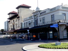 Opera House in Hastings