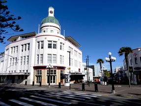 Clock Tower Napier