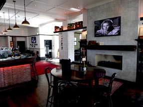 Innenansicht Masonic Hotel