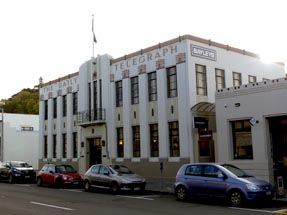 Daily Telegraph building