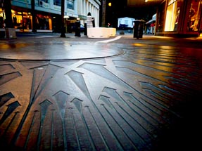 Strahlenmotiv Napier