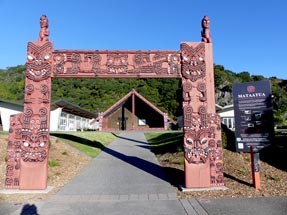 marae in Whakatane