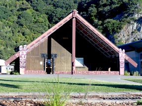 Marae full view