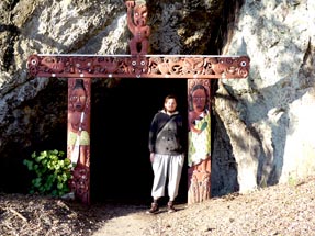 Höhle Seherin