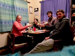 Dinner Opotiki