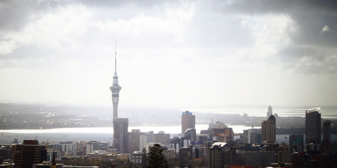 Fotoalbum Auckland
