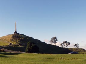 Obelisk One Tree Hill