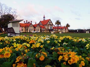 Museum in Rotorua