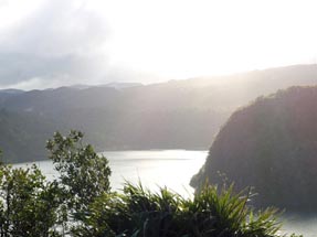 Lake View Te Urewera