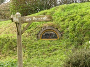 Hobbiton Tour