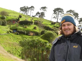 Thomas Beanie Hobbiton