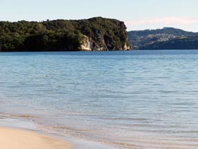 Beach Coromandel