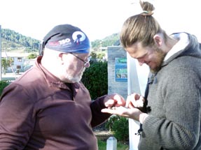 Strandgut Coromandel