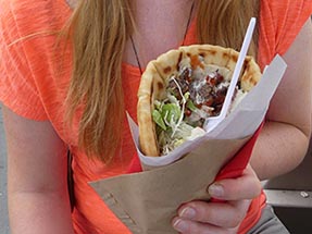 Bianca Lamm Kebab