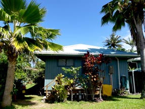 Heim Rarotonga