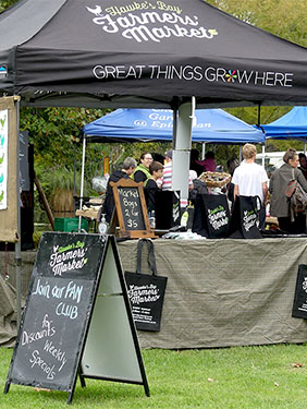 Merchandise Farmers Market