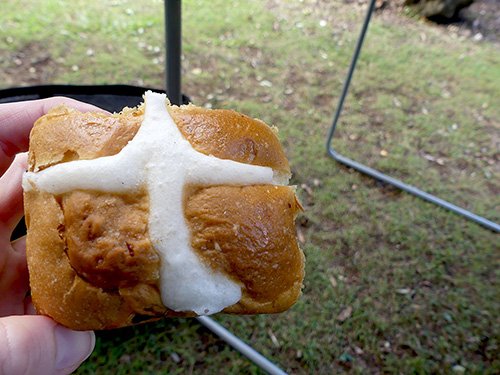 Hot Cross Buns