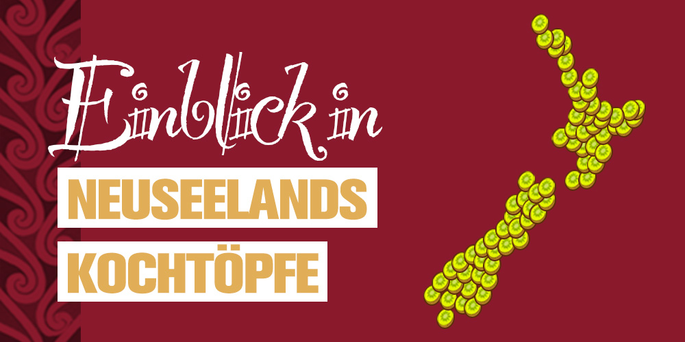 We lived 12 months in New Zealand, land of the kiwis. It is there that we developed the curiosity for the food culture and different tastes of other countries and people. Find out what the Kiwi cuisine has to offer New Zealand's food culture