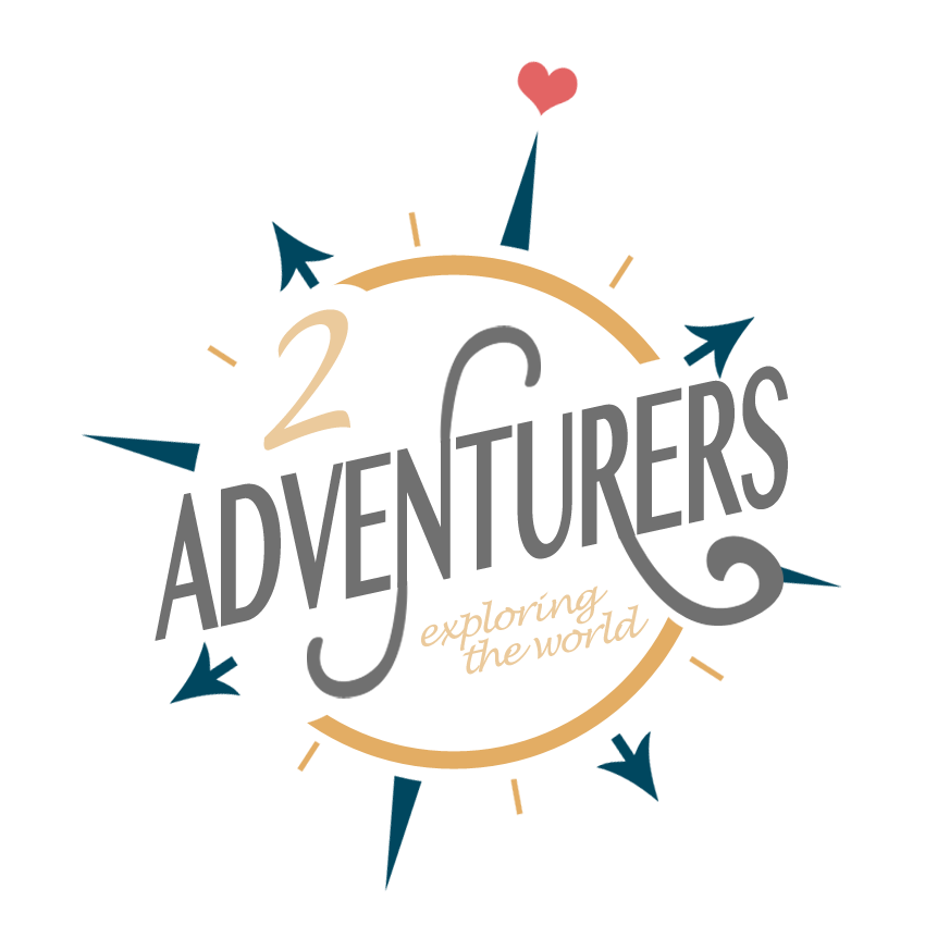 2 Adventurers Logo